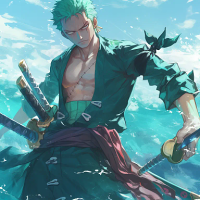 Image For Post zoro - CYOA characters/scenes