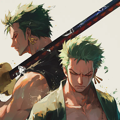 Image For Post zoro - CYOA characters/scenes