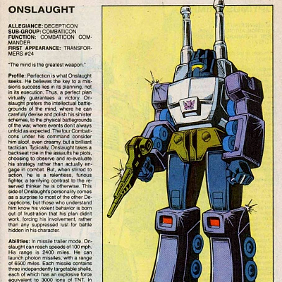 Image For Post Onslaught profile