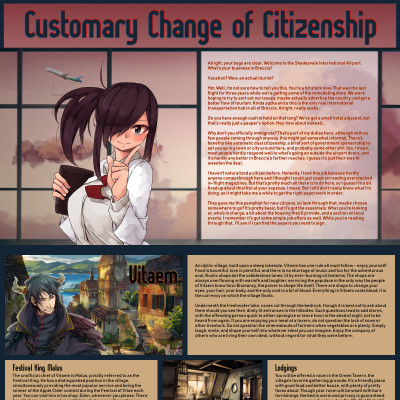 Image For Post Customary Change of Citizenship CYOA from /tg/