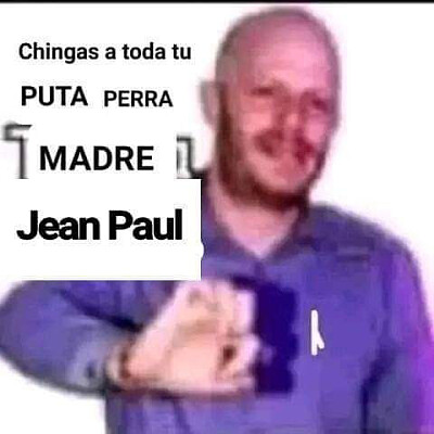 Image For Post Jean Paul.