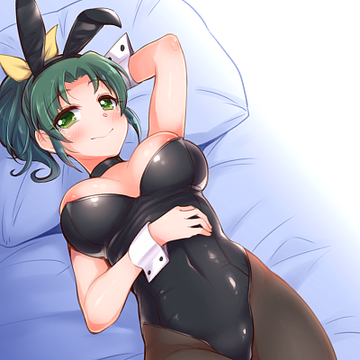 Image For Post Bunnygirl Nao