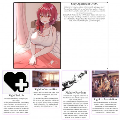 Image For Post Cozy Apartment CYOA by Goth_Dropping_In