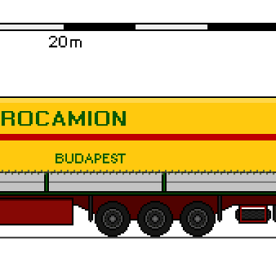 Image For Post Hungarocamion Renault AE Magnum