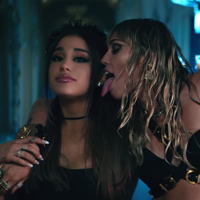 Image For Post Ariana Grande | MV Don't Call Me Angel