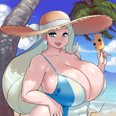 Image For Post Melony at the beach