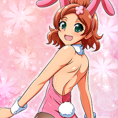 Image For Post Bunnygirl Haruka