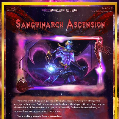 Image For Post Sanguinarch CYOA Version 2.0 by TroyXCYOAMaker