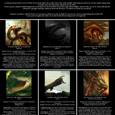 Image For Post Abominable Acolyte CYOA