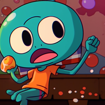 Image For Post | Gumball and Darwin, with exaggerated expressions and bold, primary colors, standing against a fun, lively backdrop. gumball and darwin show pfp pfp for discord. - [gumball and darwin matching pfp, aesthetic matching pfp ideas](https://hero.page/pfp/gumball-and-darwin-matching-pfp-aesthetic-matching-pfp-ideas)