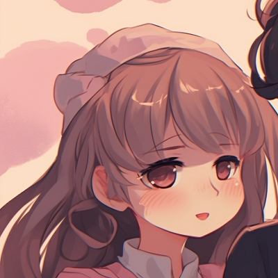 Image For Post | Two characters, set against a backdrop of Sakura blossoms, sharing a single Pinky promise. kawaii anime matching pfp couple pfp for discord. - [anime matching pfp couple, aesthetic matching pfp ideas](https://hero.page/pfp/anime-matching-pfp-couple-aesthetic-matching-pfp-ideas)