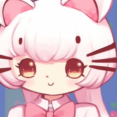 Image For Post | Close-up of two characters, soft expressions and Hello Kitty accessories. hello kitty pfp matching trends pfp for discord. - [hello kitty pfp matching, aesthetic matching pfp ideas](https://hero.page/pfp/hello-kitty-pfp-matching-aesthetic-matching-pfp-ideas)