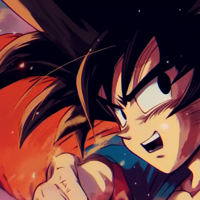 Image For Post | Goku and Chichi, vibrant backgrounds showcasing their individual powers, entwined fingers signifying unity. goku and chichi iconic dialogues pfp for discord. - [goku and chichi matching pfp, aesthetic matching pfp ideas](https://hero.page/pfp/goku-and-chichi-matching-pfp-aesthetic-matching-pfp-ideas)