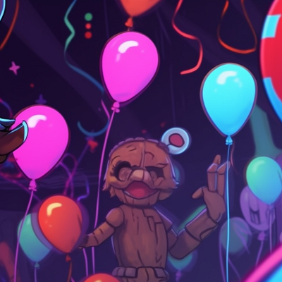 Image For Post | Unwithered Freddy and Chica, warm tones and detailed textures, showcasing an intimate setting. find your perfect fnaf matching pfp pfp for discord. - [fnaf matching pfp, aesthetic matching pfp ideas](https://hero.page/pfp/fnaf-matching-pfp-aesthetic-matching-pfp-ideas)