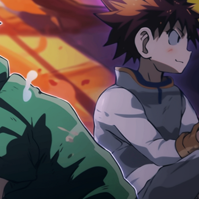 Image For Post | Gon and Killua in casual attire, relaxed posture with calming colors. manga gon and killua matching pfp pfp for discord. - [gon and killua matching pfp, aesthetic matching pfp ideas](https://hero.page/pfp/gon-and-killua-matching-pfp-aesthetic-matching-pfp-ideas)