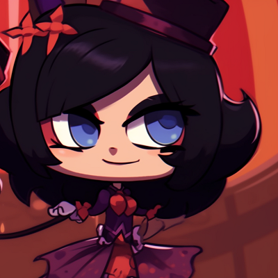 Image For Post | Moxxie and Millie in their work outfits, fine details on their attire and accessories. moxxie and millie character art pfp pfp for discord. - [moxxie and millie matching pfp, aesthetic matching pfp ideas](https://hero.page/pfp/moxxie-and-millie-matching-pfp-aesthetic-matching-pfp-ideas)