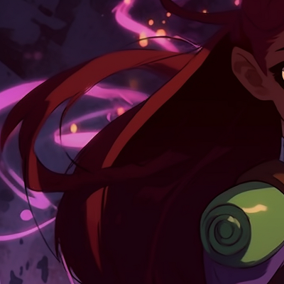 Image For Post | Robin and Starfire in a standoff with each other, bold strokes, intense expressions and a dramatic backdrop. inspiring robin and starfire matching pfp ideas pfp for discord. - [robin and starfire matching pfp, aesthetic matching pfp ideas](https://hero.page/pfp/robin-and-starfire-matching-pfp-aesthetic-matching-pfp-ideas)