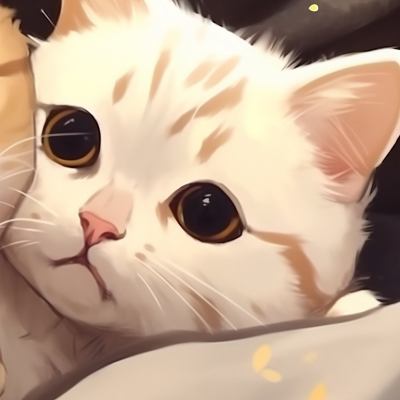 Image For Post | Two cat characters with doe eyes and blushes, hugging each other warmly. cute cat love matching pfp pfp for discord. - [cute cat matching pfp, aesthetic matching pfp ideas](https://hero.page/pfp/cute-cat-matching-pfp-aesthetic-matching-pfp-ideas)