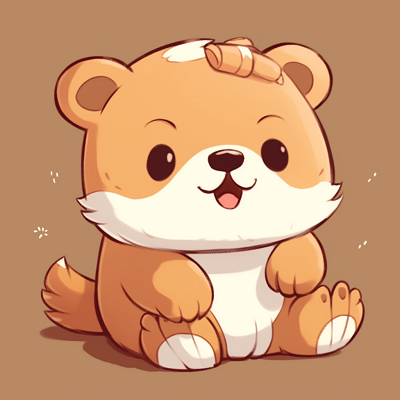 Image For Post | Adorable fox anime character pfp with detailed fur, expressive eyes, and soft shading. adorable animal wallpaper collection - [cute animal pfp](https://hero.page/pfp/cute-animal-pfp)