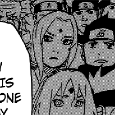 Image For Post Aesthetic anime/manga pfp from Naruto, Naruto and the Sage of the Six Paths - 671, Page 16, Chapter 671 PFP 16