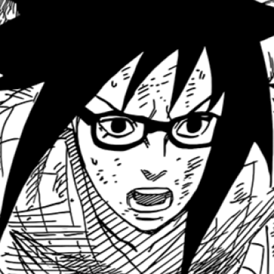 Image For Post Aesthetic anime/manga pfp from Naruto, I'm His Father, After All - 664, Page 7, Chapter 664 PFP 7