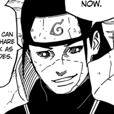 Image For Post | Aesthetic anime/manga PFP for discord, Naruto, Congratulations - 691, Page 8, Chapter 691. 1:1 square ratio. Aesthetic pfps dark, black and white. - [Anime Manga PFPs Naruto, Chapters 681](https://hero.page/pfp/anime-manga-pfps-naruto-chapters-681-700-aesthetic-pfps)
