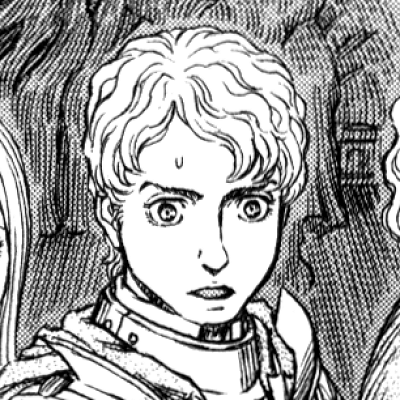 Image For Post | Aesthetic anime & manga PFP for discord, Berserk, Divine Revelation - 264, Page 17, Chapter 264. 1:1 square ratio. Aesthetic pfps dark, color & black and white. - [Anime Manga PFPs Berserk, Chapters 242](https://hero.page/pfp/anime-manga-pfps-berserk-chapters-242-291-aesthetic-pfps)