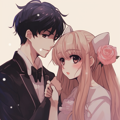 Image For Post | Close-up profile of Sailor Moon and Tuxedo Mask, bright colors and fine details. ultimate relationship goal: matching anime pfp for lifelong couples - [Boosted Selection of Matching Anime PFP for Couples](https://hero.page/pfp/boosted-selection-of-matching-anime-pfp-for-couples)