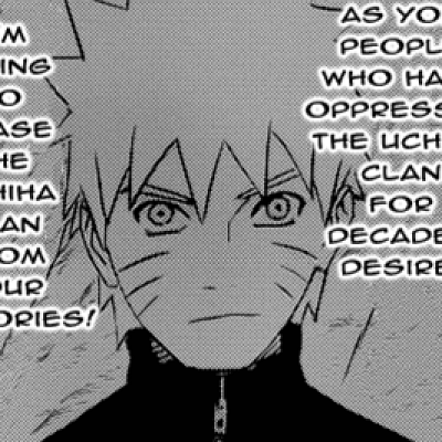 Image For Post | Aesthetic anime & manga PFP for discord, Naruto, Eyes That See In The Dark - 574, Page 6, Chapter 574. 1:1 square ratio. Aesthetic pfps dark, black and white. - [Anime Manga PFPs Naruto, Chapters 562](https://hero.page/pfp/anime-manga-pfps-naruto-chapters-562-610-aesthetic-pfps)