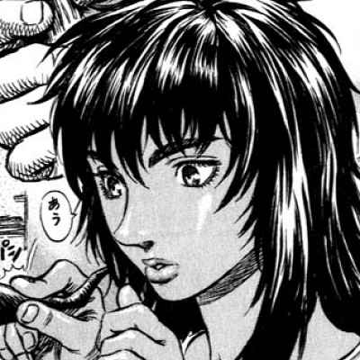Image For Post | Aesthetic anime & manga PFP for discord, Berserk, The Iron Maiden - 152, Page 6, Chapter 152. 1:1 square ratio. Aesthetic pfps dark, color & black and white. - [Anime Manga PFPs Berserk, Chapters 142](https://hero.page/pfp/anime-manga-pfps-berserk-chapters-142-191-aesthetic-pfps)