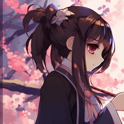 Image For Post | Two characters, holding hands, against a twilight sky with sparkling stars. girl x girl cute matching pfp pfp for discord. - [cute matching pfp, aesthetic matching pfp ideas](https://hero.page/pfp/cute-matching-pfp-aesthetic-matching-pfp-ideas)