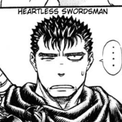 Image For Post | Aesthetic anime & manga PFP for discord, Berserk, The World of Winged Things - 104, Page 7, Chapter 104. 1:1 square ratio. Aesthetic pfps dark, color & black and white. - [Anime Manga PFPs Berserk, Chapters 93](https://hero.page/pfp/anime-manga-pfps-berserk-chapters-93-141-aesthetic-pfps)