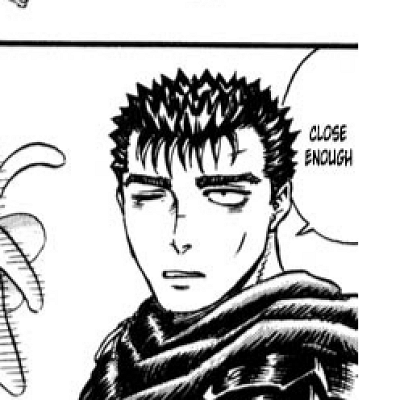 Image For Post | Aesthetic anime & manga PFP for discord, Berserk, By Air - 98, Page 5, Chapter 98. 1:1 square ratio. Aesthetic pfps dark, color & black and white. - [Anime Manga PFPs Berserk, Chapters 93](https://hero.page/pfp/anime-manga-pfps-berserk-chapters-93-141-aesthetic-pfps)