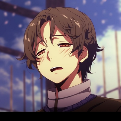 Image For Post | Italy from Hetalia crying, energetic lines and bright colors. crying anime pfp gifs pfp for discord. - [Crying Anime PFP](https://hero.page/pfp/crying-anime-pfp)
