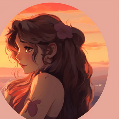 Image For Post | Two characters, warm sunset hues, sharing a peaceful moment. stunning matching pfp for couples cartoon pfp for discord. - [matching pfp for couples cartoon, aesthetic matching pfp ideas](https://hero.page/pfp/matching-pfp-for-couples-cartoon-aesthetic-matching-pfp-ideas)