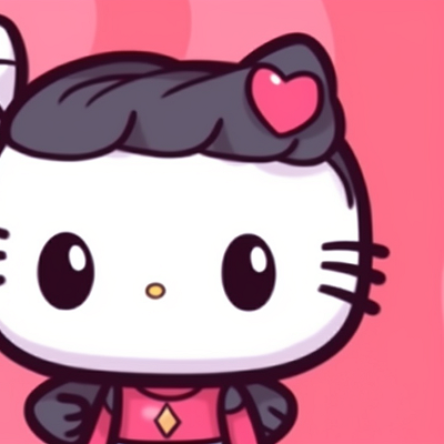 Image For Post | Hello Kitty and Spiderman, cartoonish style, standing side-by-side. hello kitty and spiderman match pfp pfp for discord. - [hello kitty matching pfp, aesthetic matching pfp ideas](https://hero.page/pfp/hello-kitty-matching-pfp-aesthetic-matching-pfp-ideas)