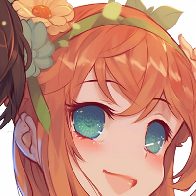 Image For Post | Two characters with kitty headbands, cutesy demeanor and matching outfits. cute anime matching pfp pfp for discord. - [anime matching pfp, aesthetic matching pfp ideas](https://hero.page/pfp/anime-matching-pfp-aesthetic-matching-pfp-ideas)