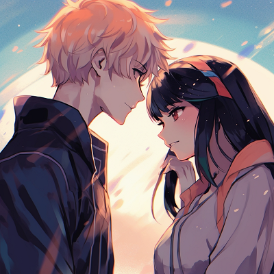 Image For Post | Profile featuring Naruto and Hinata, vibrant color scheme and action-oriented art style. excellent anime pfp couple visuals pfp for discord. - [anime pfp couple optimized search](https://hero.page/pfp/anime-pfp-couple-optimized-search)