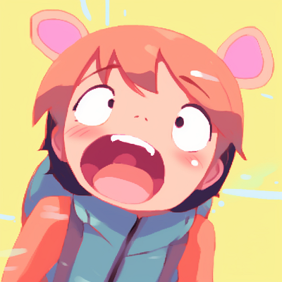 Image For Post | An anime school kid character giggling, round facial features and warm colors. humorous cute pfp for school pfp for discord. - [Cute Profile Pictures for School Collections](https://hero.page/pfp/cute-profile-pictures-for-school-collections)