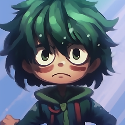 Image For Post | Izuku Midoriya, also known as Deku, from My Hero Academia, with detailed shading and lively colors. pfp for school boys pfp for discord. - [PFP for School Profiles](https://hero.page/pfp/pfp-for-school-profiles)