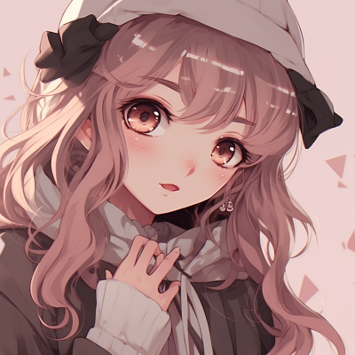 Image For Post | Egirl featuring a gently expressive stare, with delicate linework and a balanced color scheme. trendy egirl anime pfp pfp for discord. - [Best Egirl Pfp Anime Suggestions](https://hero.page/pfp/best-egirl-pfp-anime-suggestions)