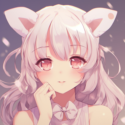 Image For Post | Close-up of a smiling anime girl with kitty ears, high resolution and vibrant colors. super cute anime pfp pfp for discord. - [anime pfp cute](https://hero.page/pfp/anime-pfp-cute)