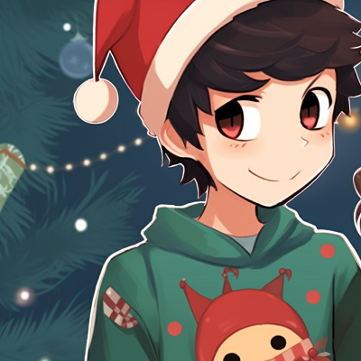 Image For Post | Characters exchanging gifts, pastel tones and delicate lines. cute christmas matching pfp designs pfp for discord. - [christmas matching pfp, aesthetic matching pfp ideas](https://hero.page/pfp/christmas-matching-pfp-aesthetic-matching-pfp-ideas)