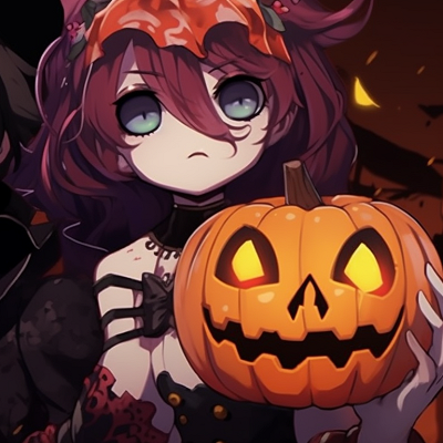 Image For Post | Two characters in halloween costumes, vibrant colors and exaggerated expressions. halloween matching avatars pfp for discord. - [matching halloween pfp, aesthetic matching pfp ideas](https://hero.page/pfp/matching-halloween-pfp-aesthetic-matching-pfp-ideas)