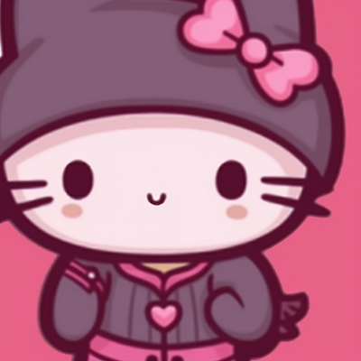 Image For Post | Two Hello Kitty characters in a dance pose, dynamic lines and vibrant colors. stylish matching hello kitty pfp pfp for discord. - [matching hello kitty pfp, aesthetic matching pfp ideas](https://hero.page/pfp/matching-hello-kitty-pfp-aesthetic-matching-pfp-ideas)