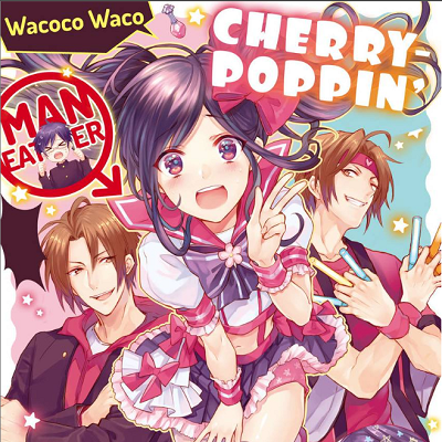 Image For Post Cherry-Poppin' Pop Star!!