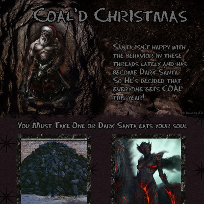 Image For Post Coal'd Christmas CYOA