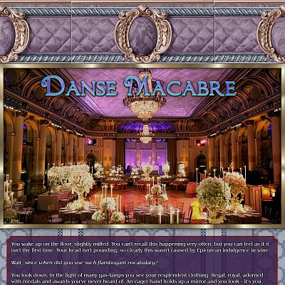 Image For Post Danse Macabre CYOA