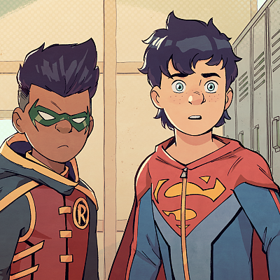 Image For Post Battle of the Supersons redraw