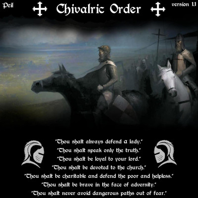 Image For Post Chivalric Order CYOA by Peil